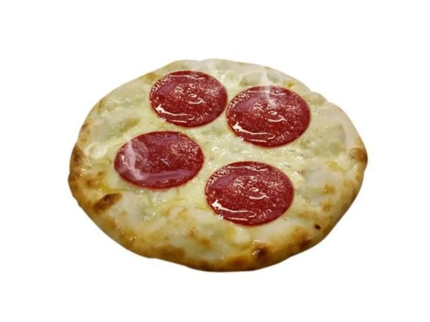 Kashkawan Cheese Pie With Pepperoni