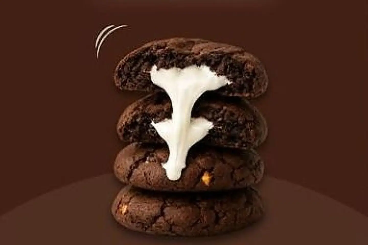 Melted Cookies