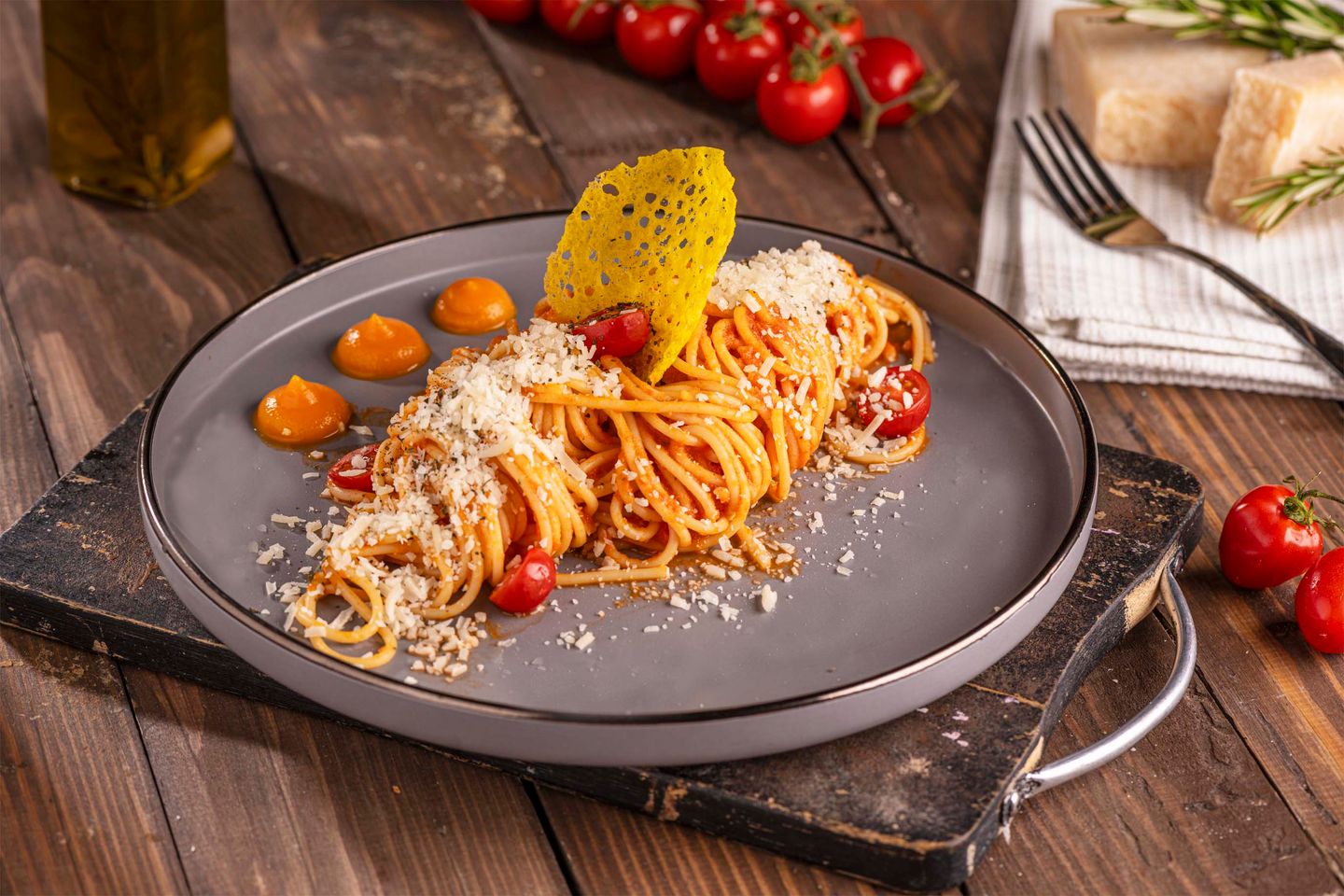 Spaghetti Pomodoro