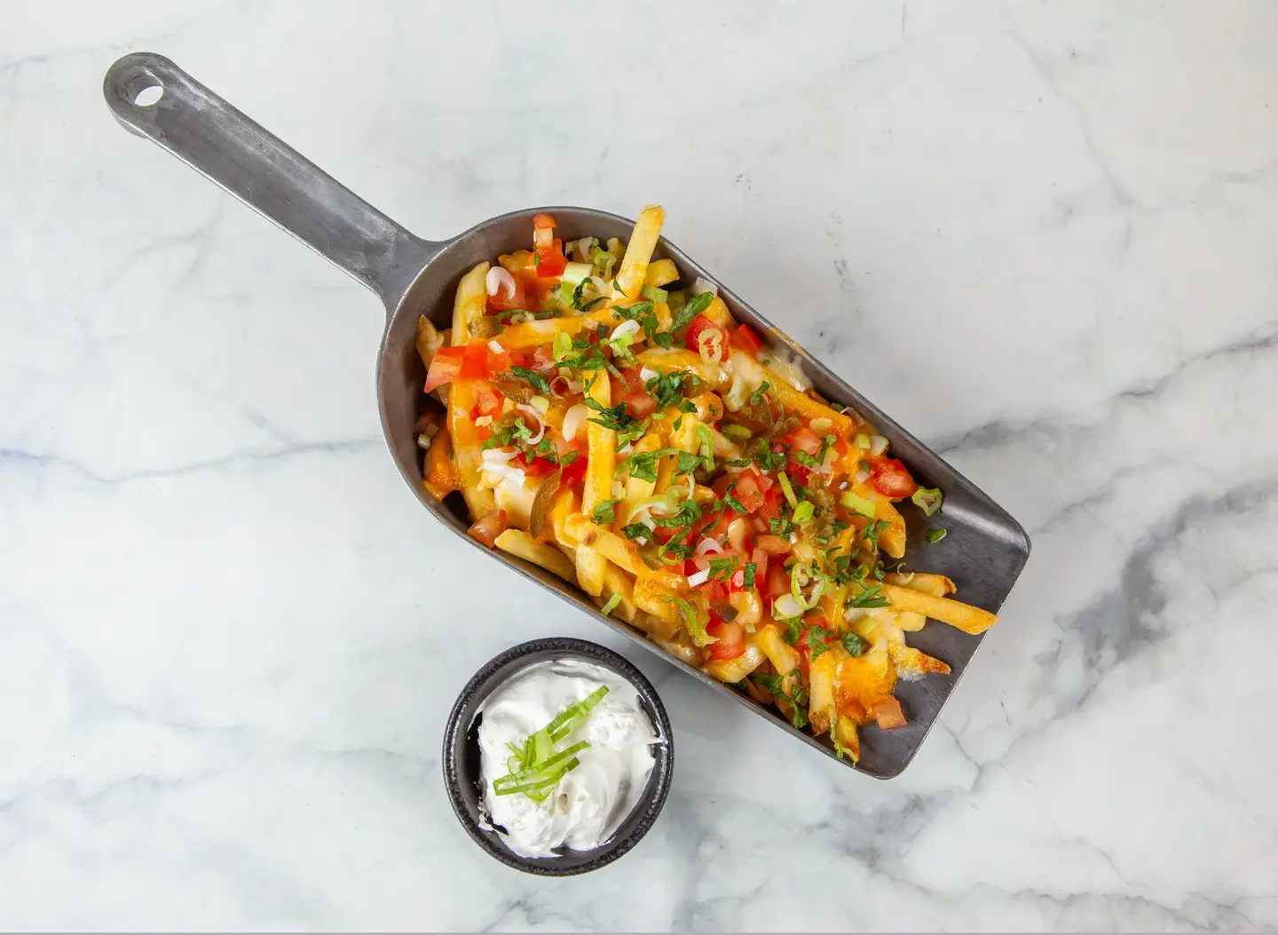 Nacho Fries