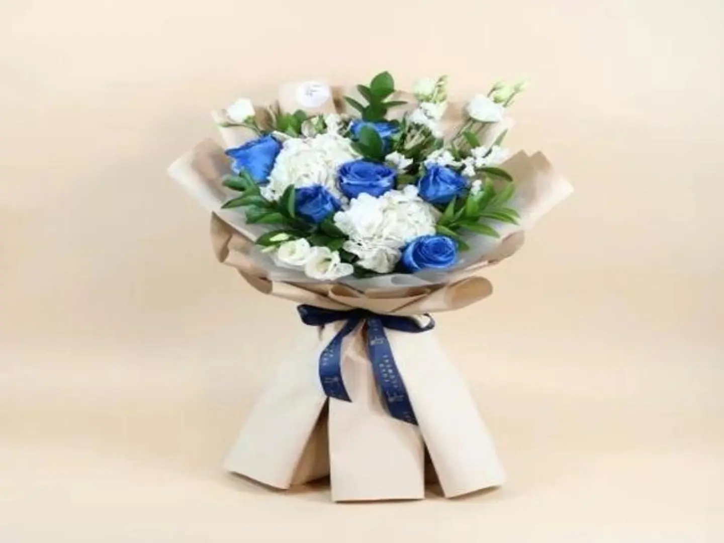 Bouquet Good News Of Happiness Has Arrived
