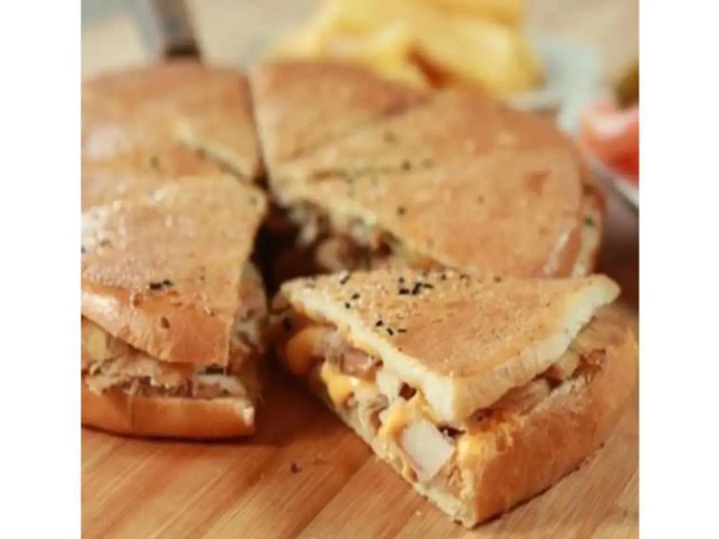 Italian Chicken Pasha