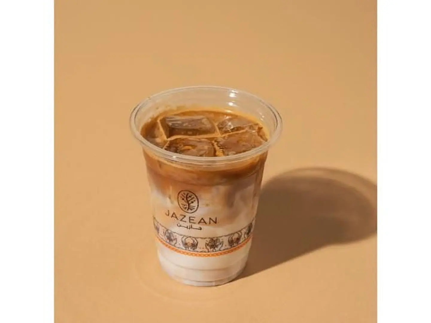Iced Spanish Latte