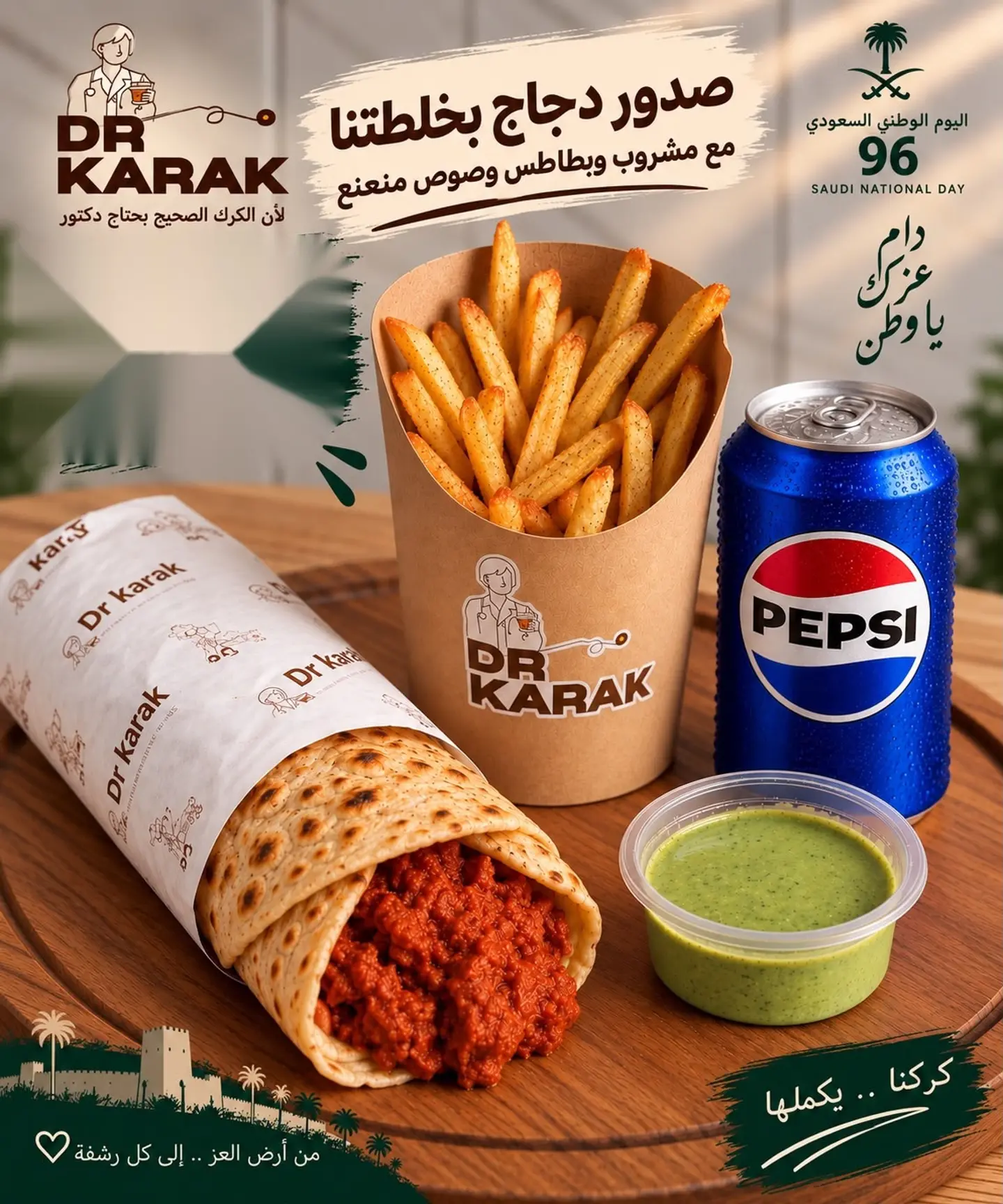 National Day Combo