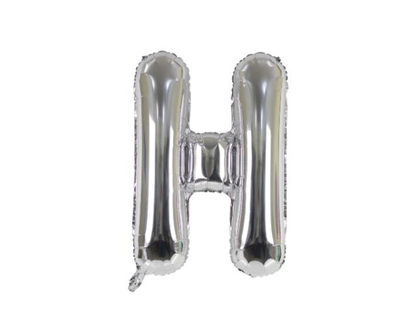 بالون هيليوم حرف اتش