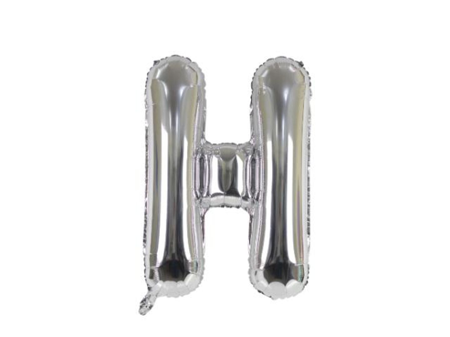 Helium Balloon Letter H