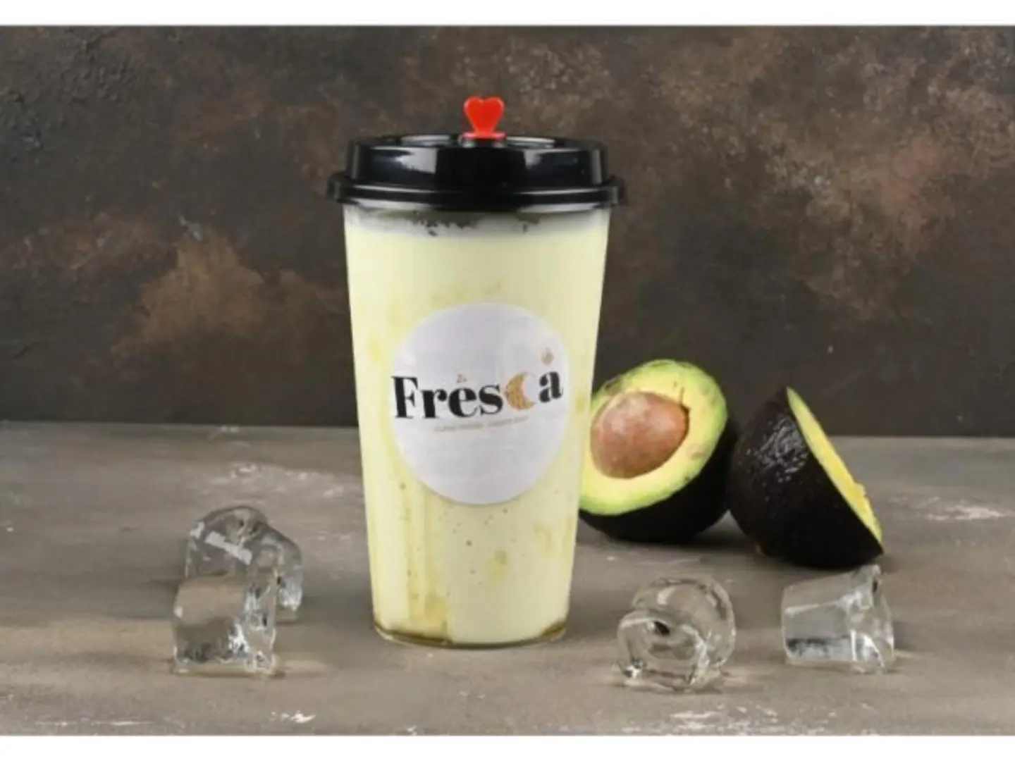 Avocado Juice With Honey