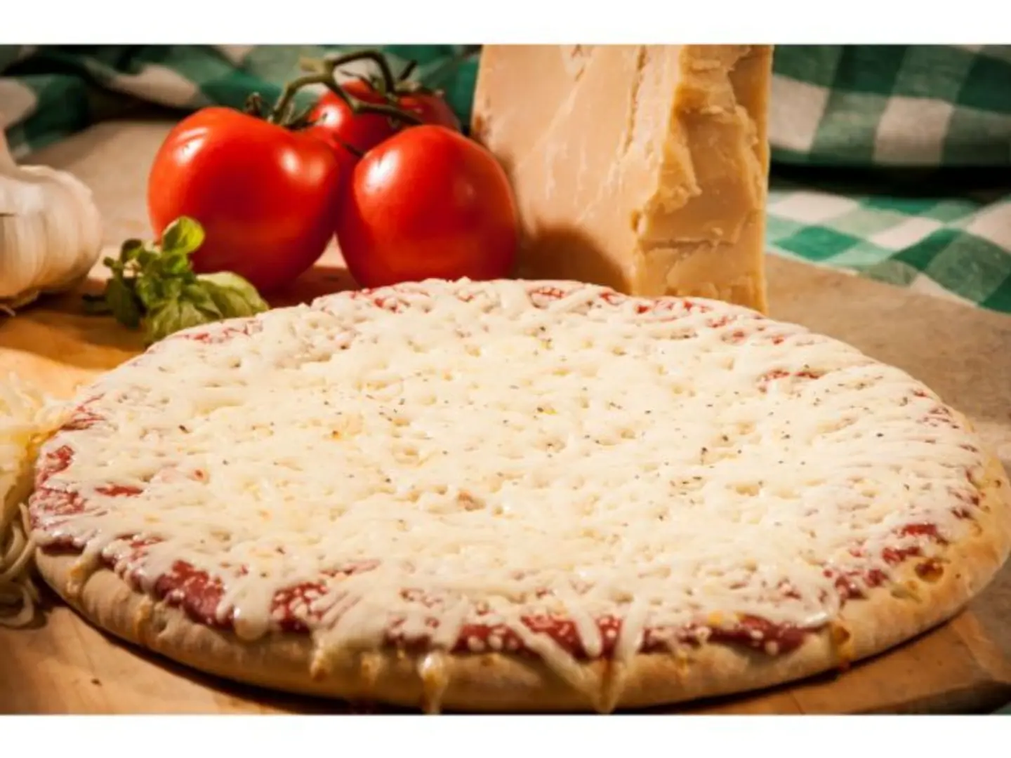 جبن موزاريلا