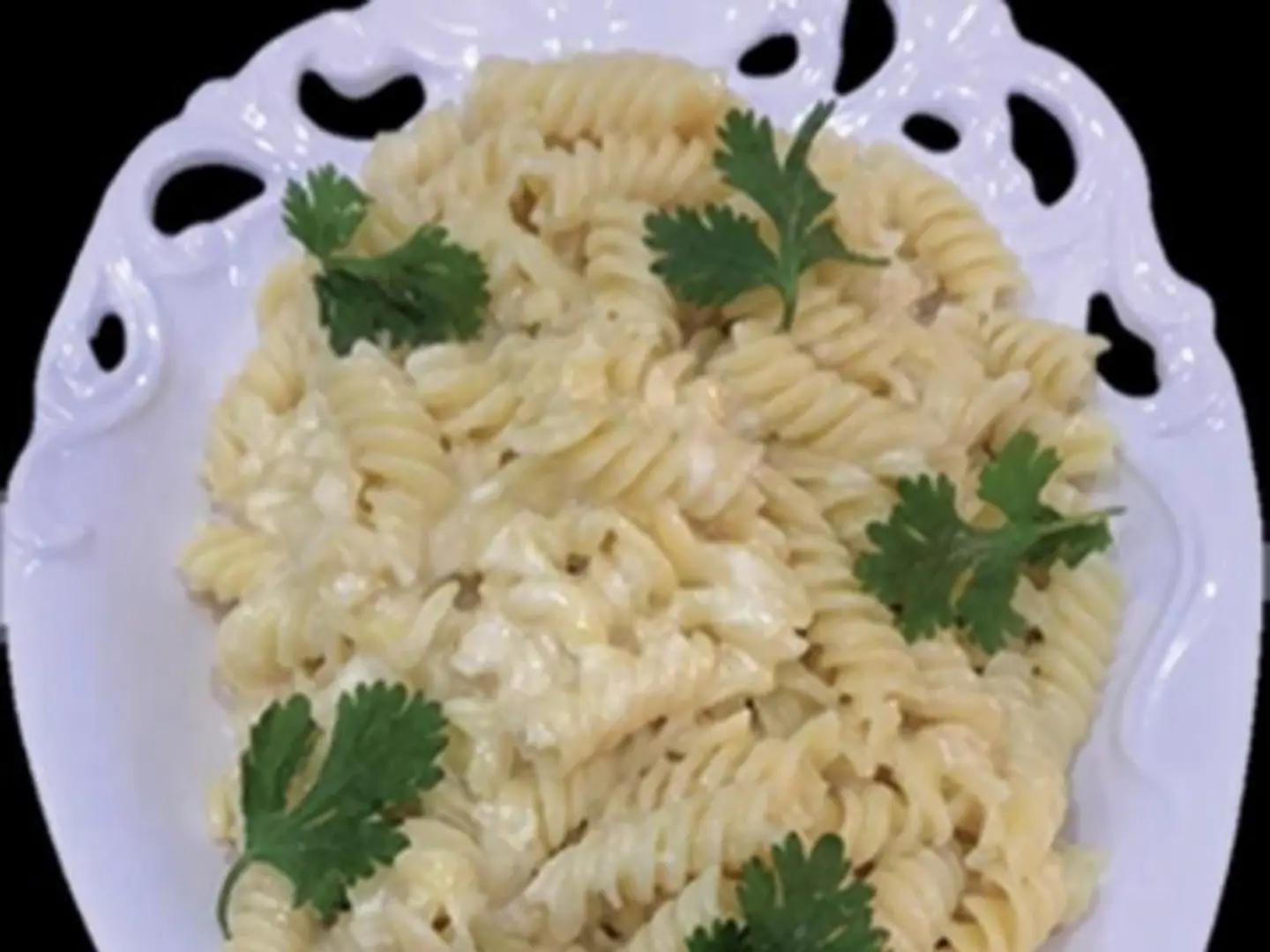 Plain Pasta