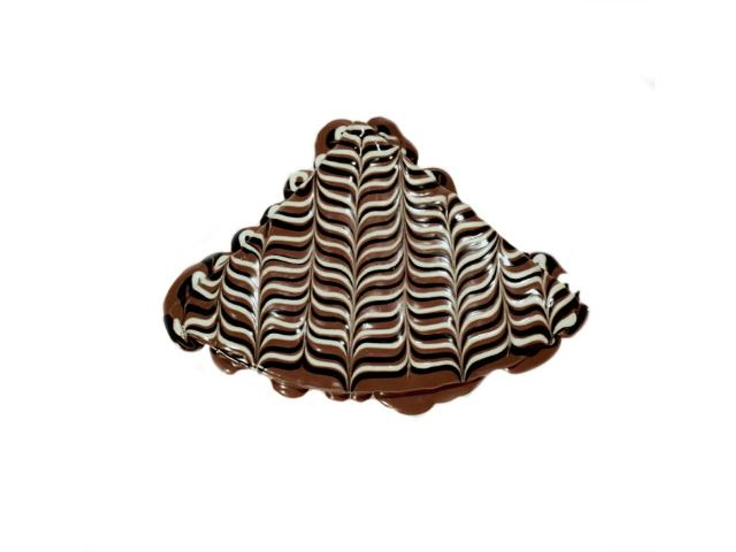 Crepe Three Chocolate