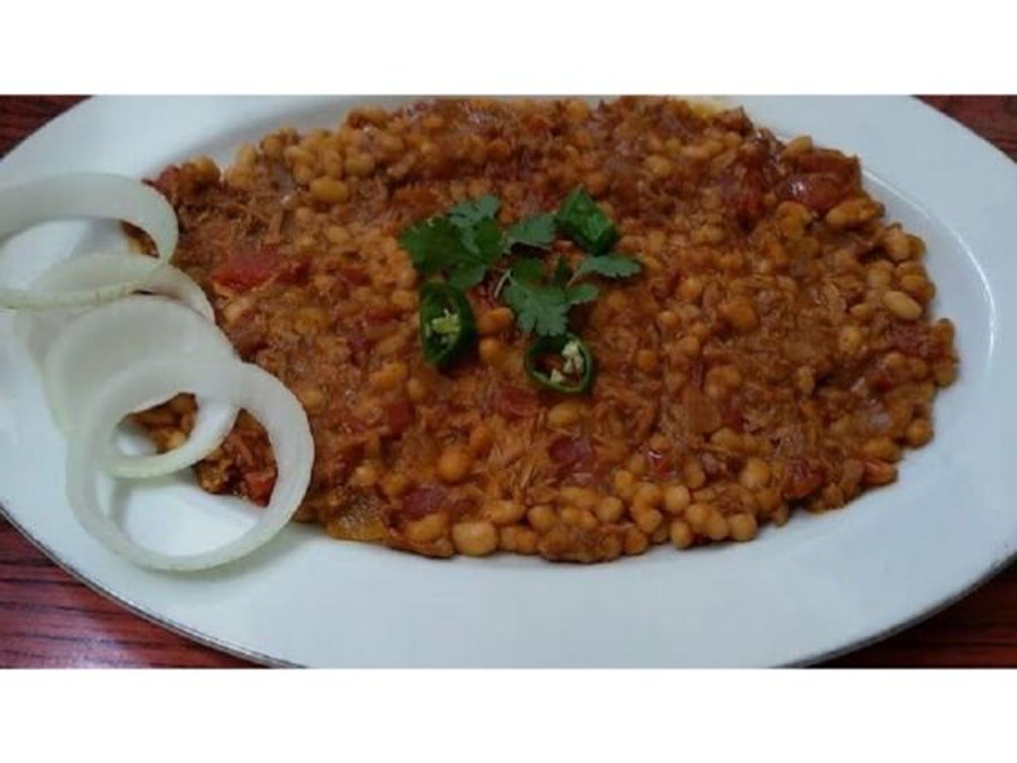 White Beans With Tuna