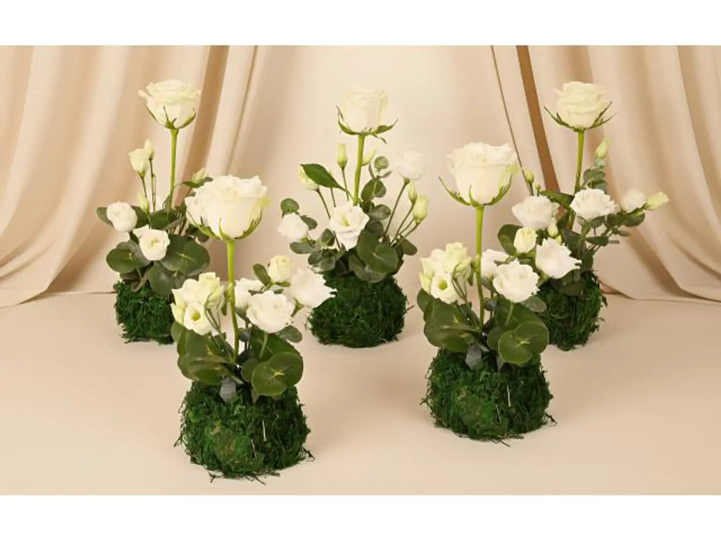 Reception Table Packages
