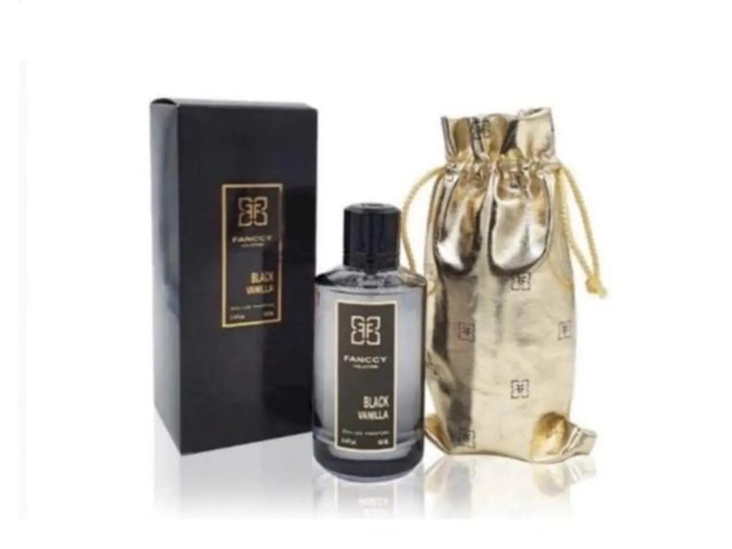 عطر فانسي _ الفانيليا الملكية