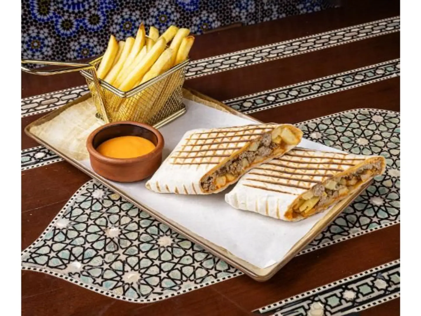 طاكوس لحم