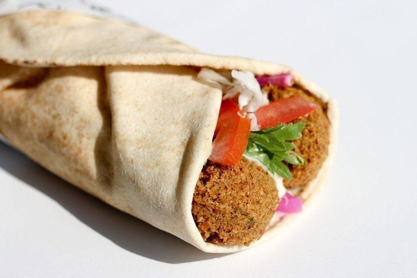Flafel Sandwich