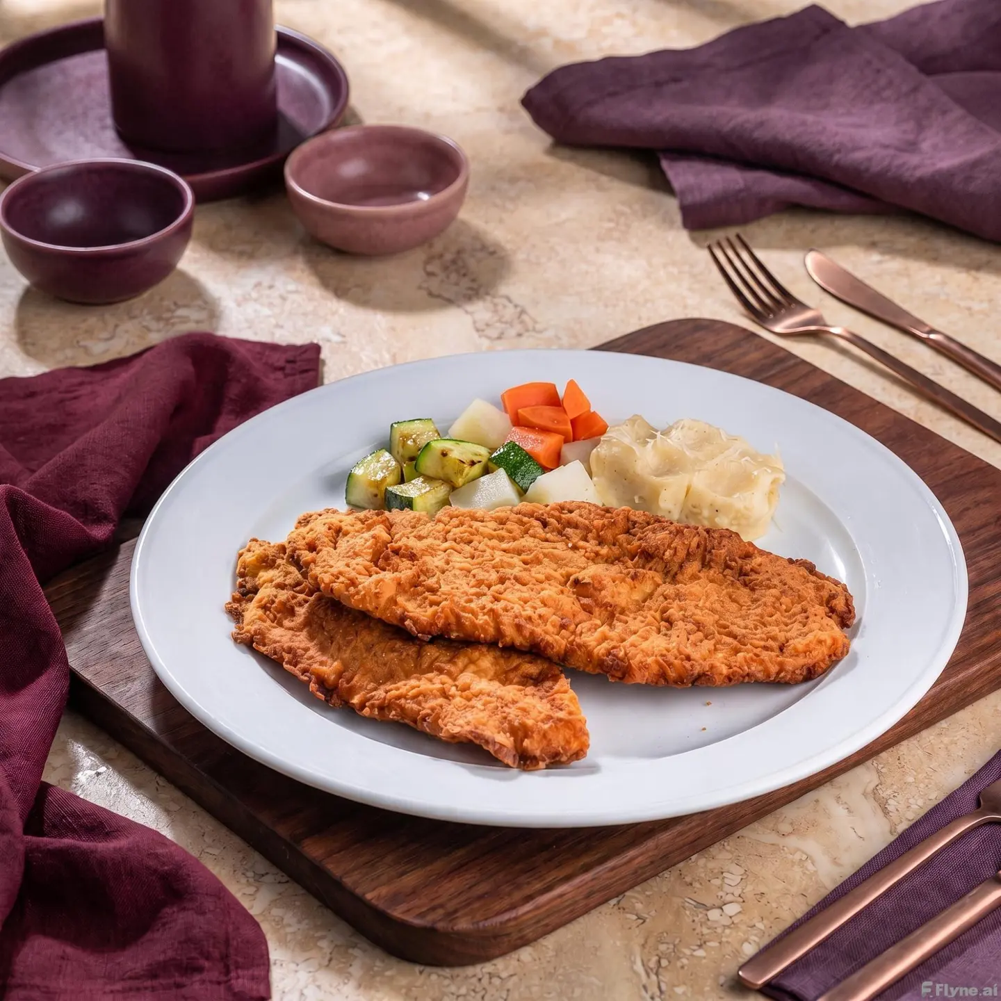 Chicken Escalope