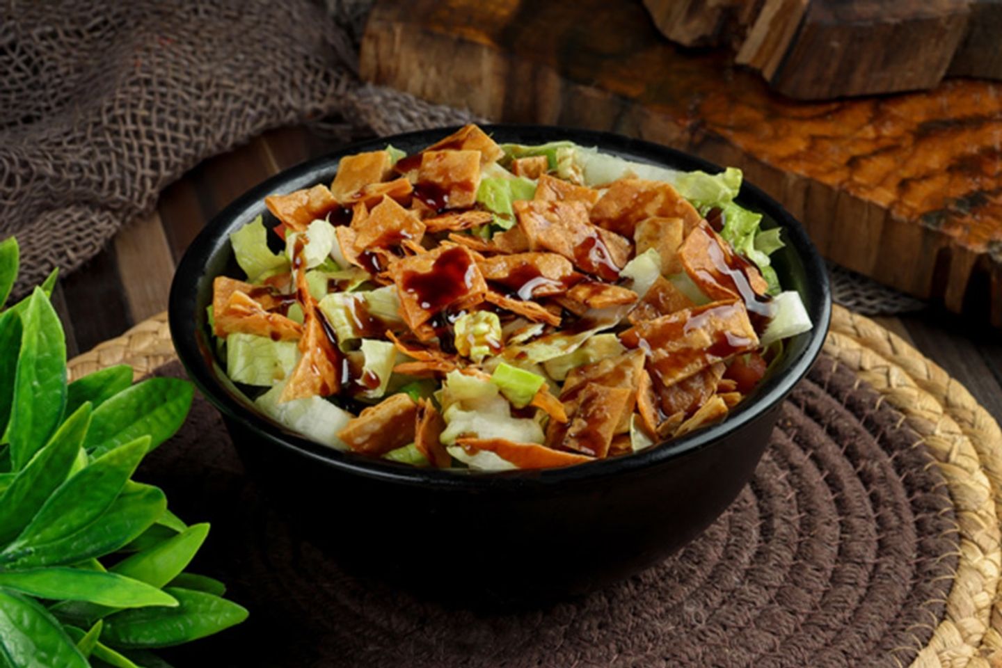 Fattoush Salad
