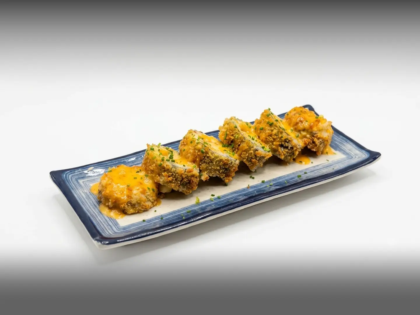 Spicy Fried Lemon Roll