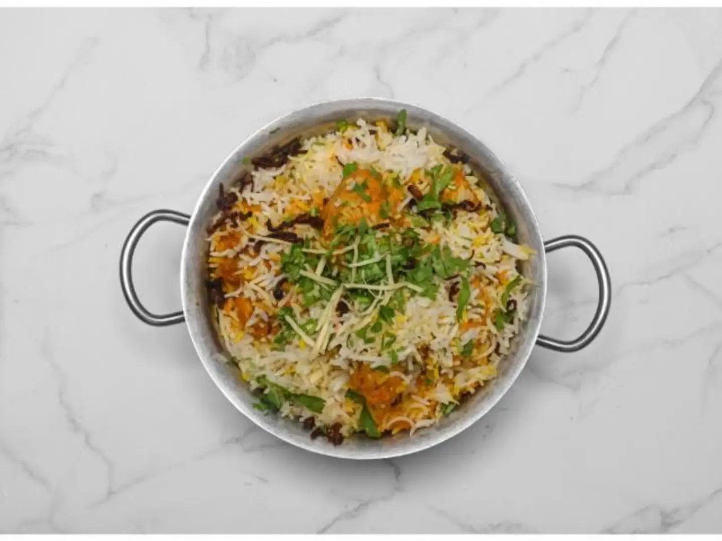 برياني دجاج