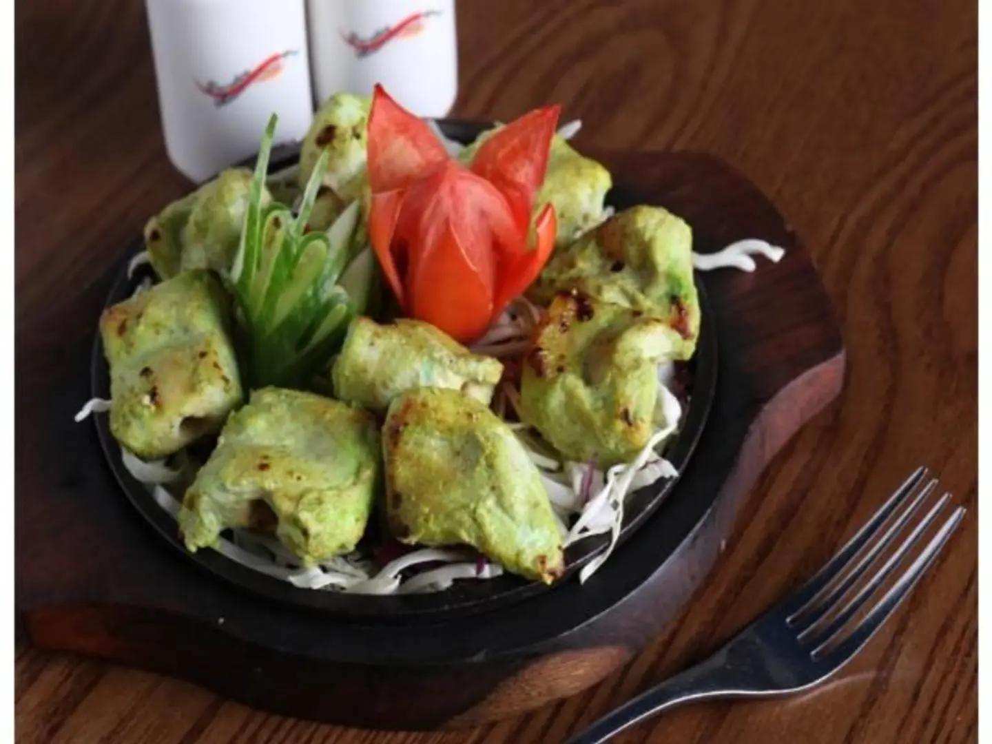 Chicken Reshmi Kabab