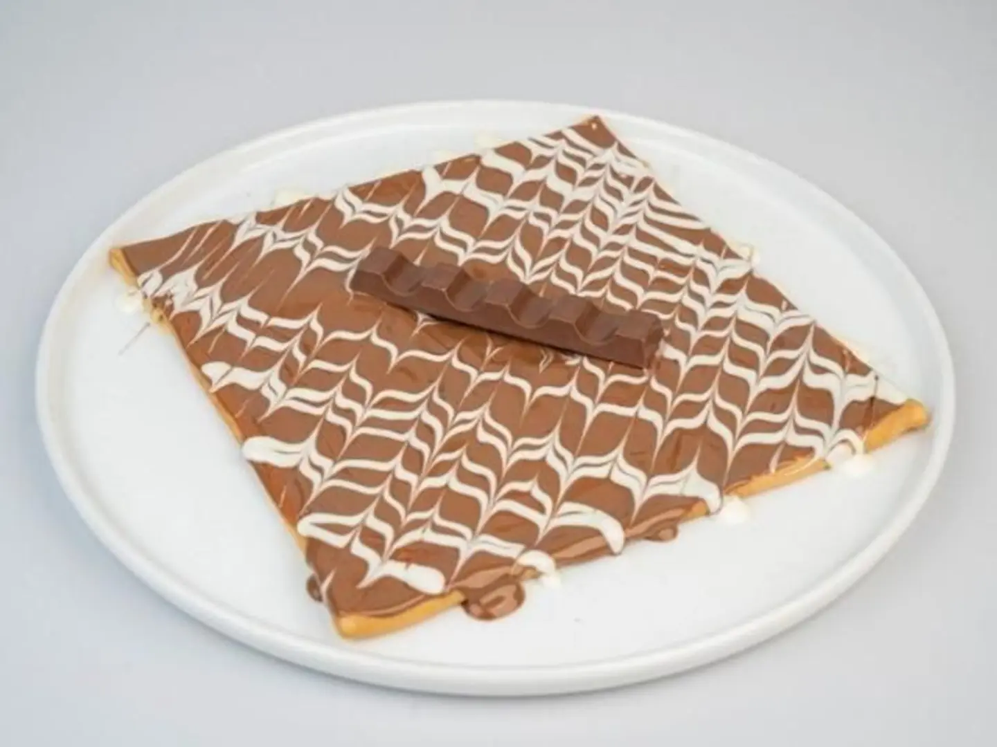 Kinder Crepe