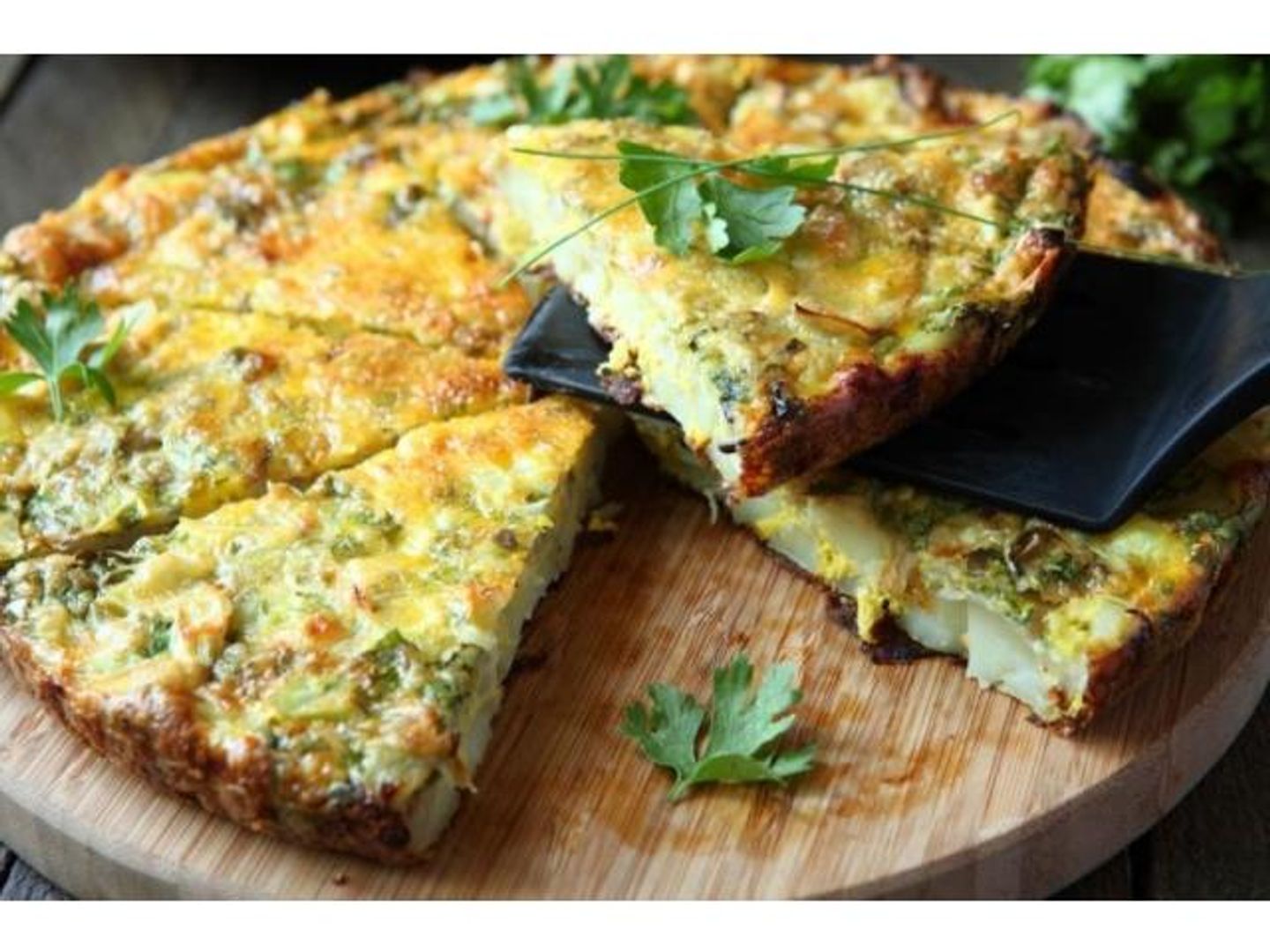 Egg Pie