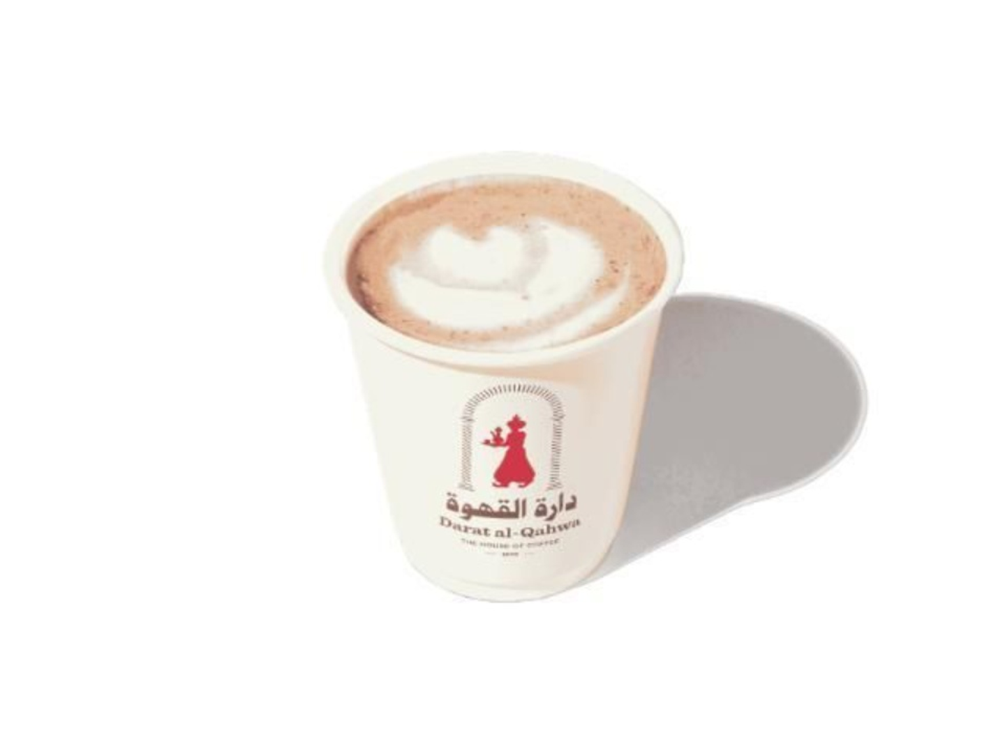 Hot Spanish Latte