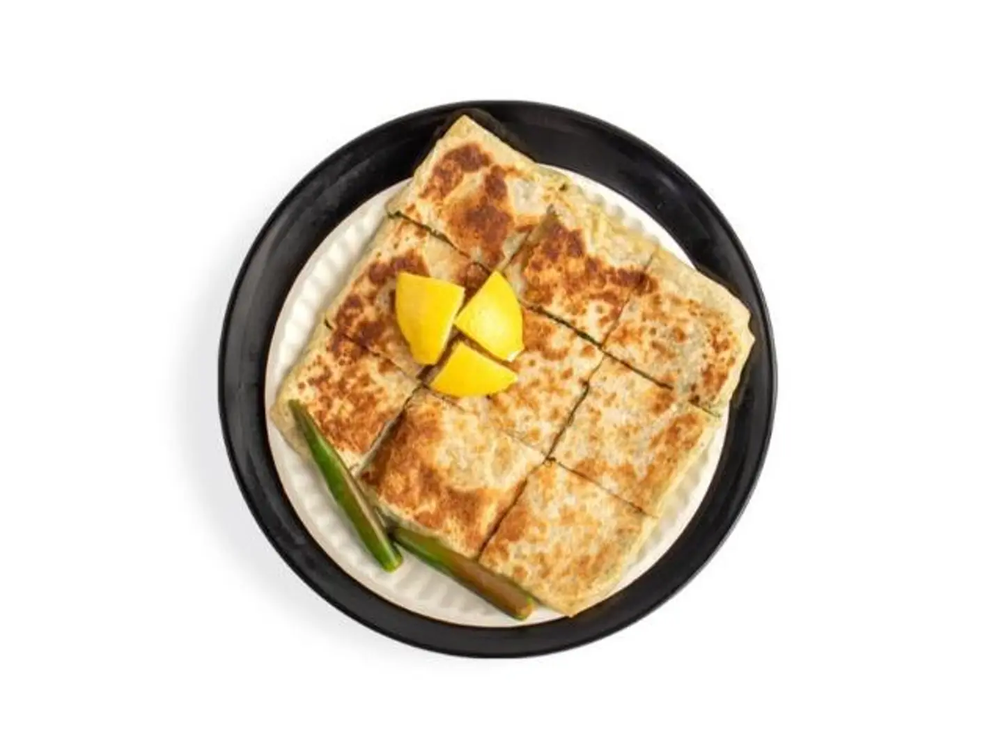 Chicken Mutabbaq