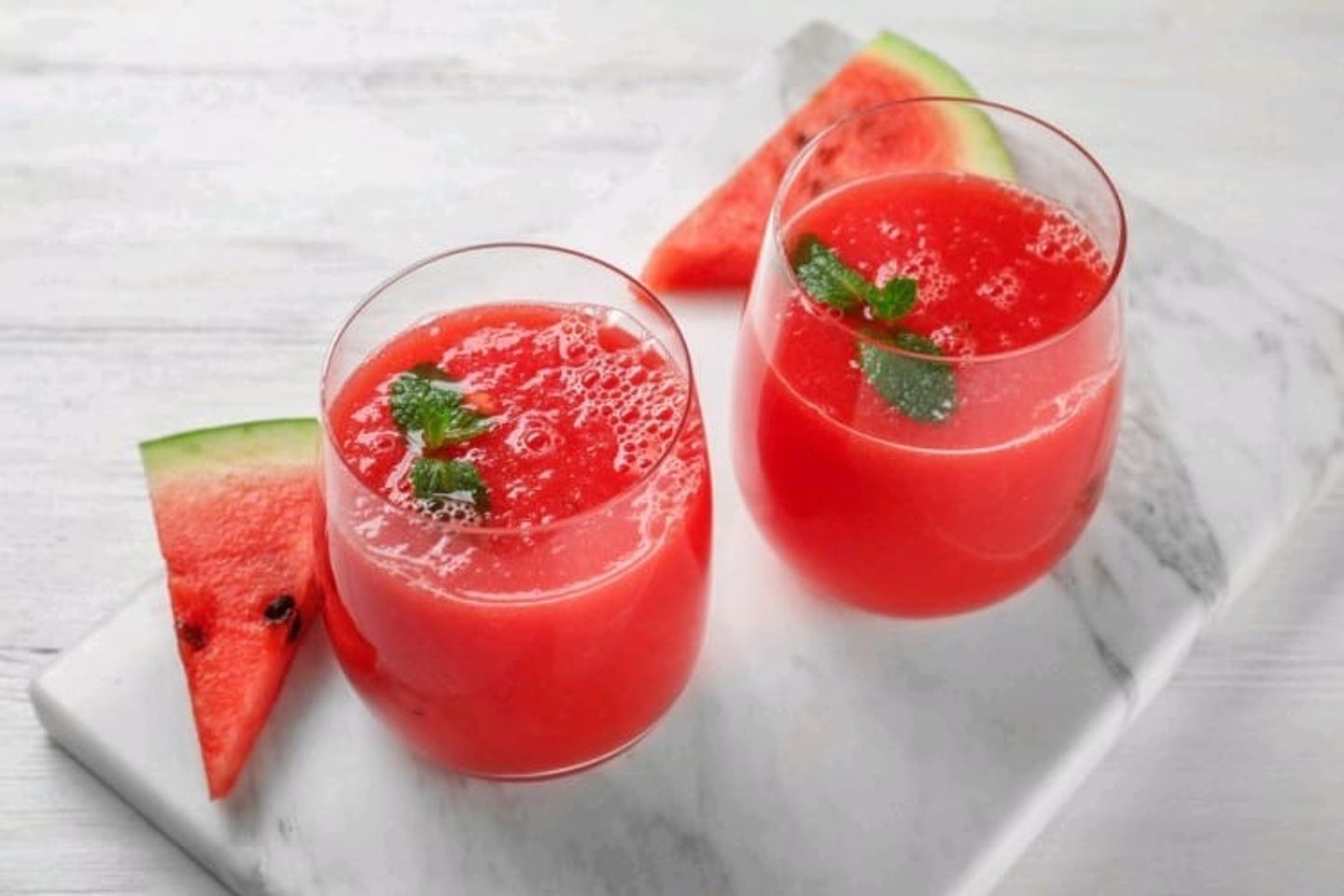 عصير بطيخ