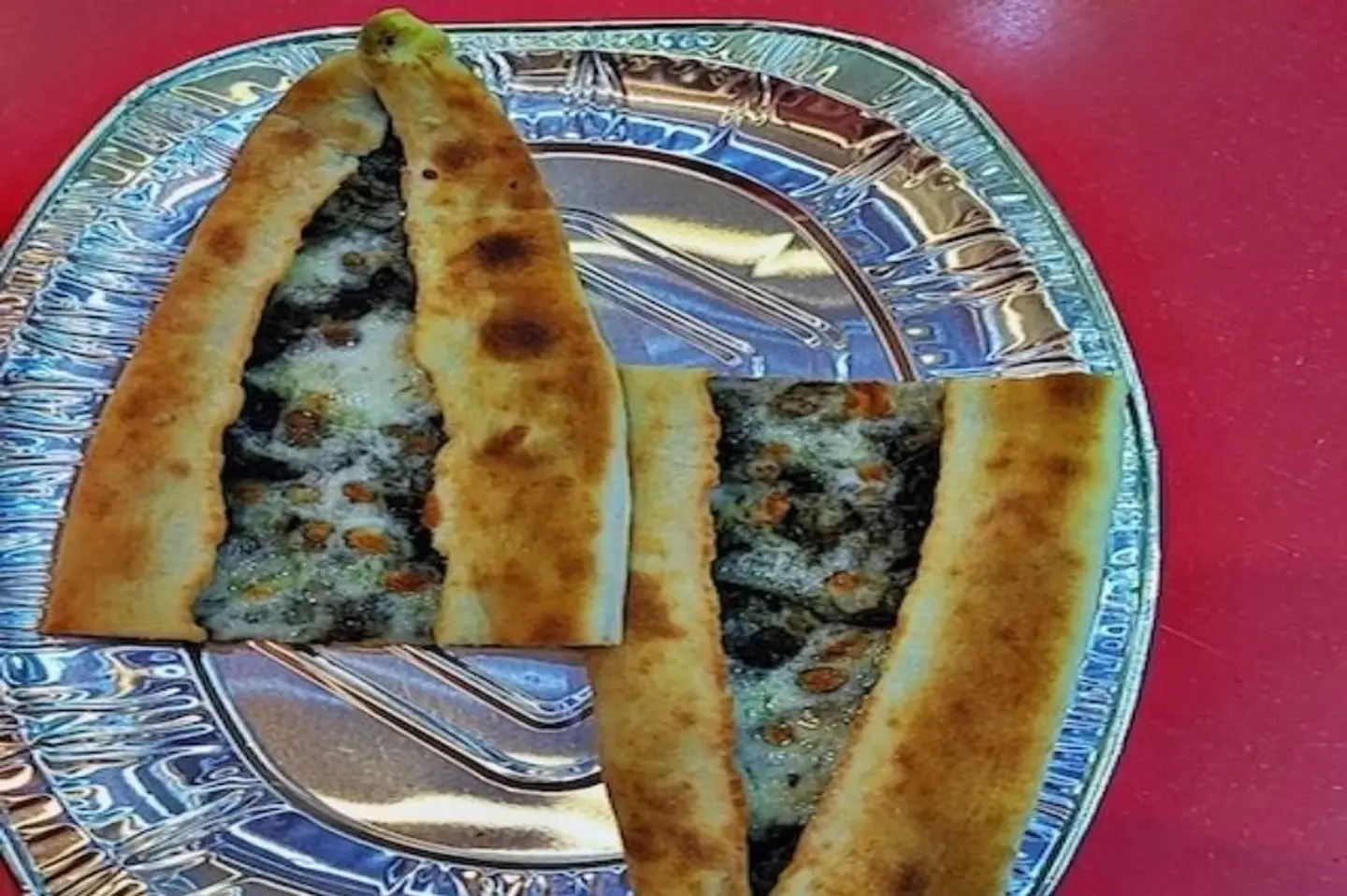 Spinach With Laepna