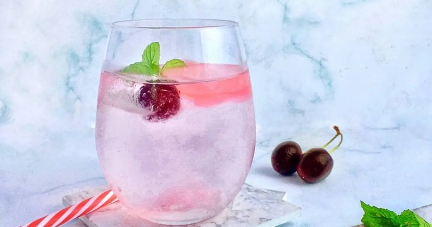 Cherry Mojito