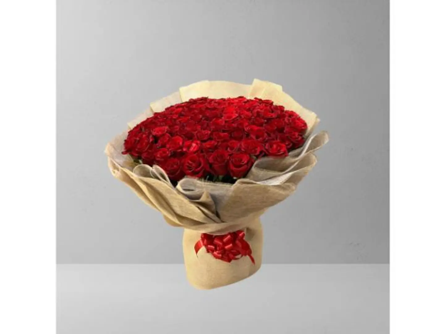 Large Bouquets Of Roses