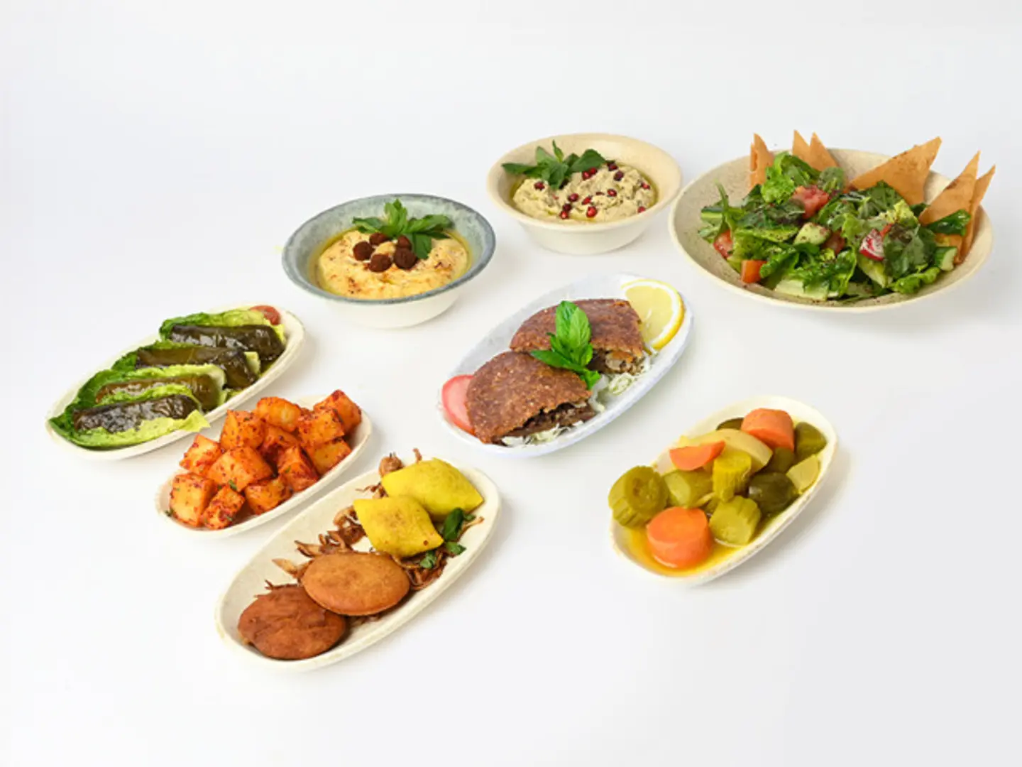 Masgouf London Offer For 4 Person