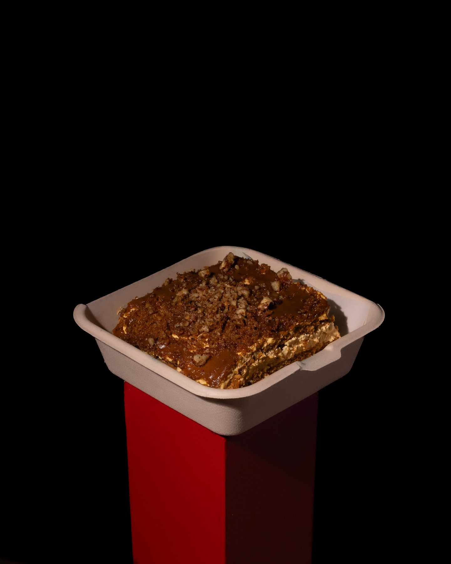 Pecan Cake