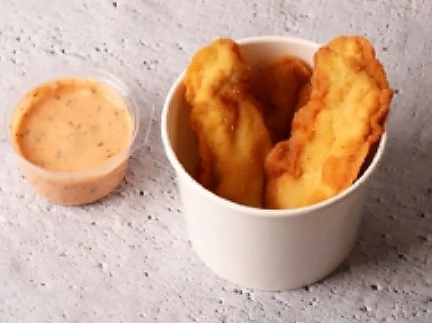 تشكن تندرابتايزر