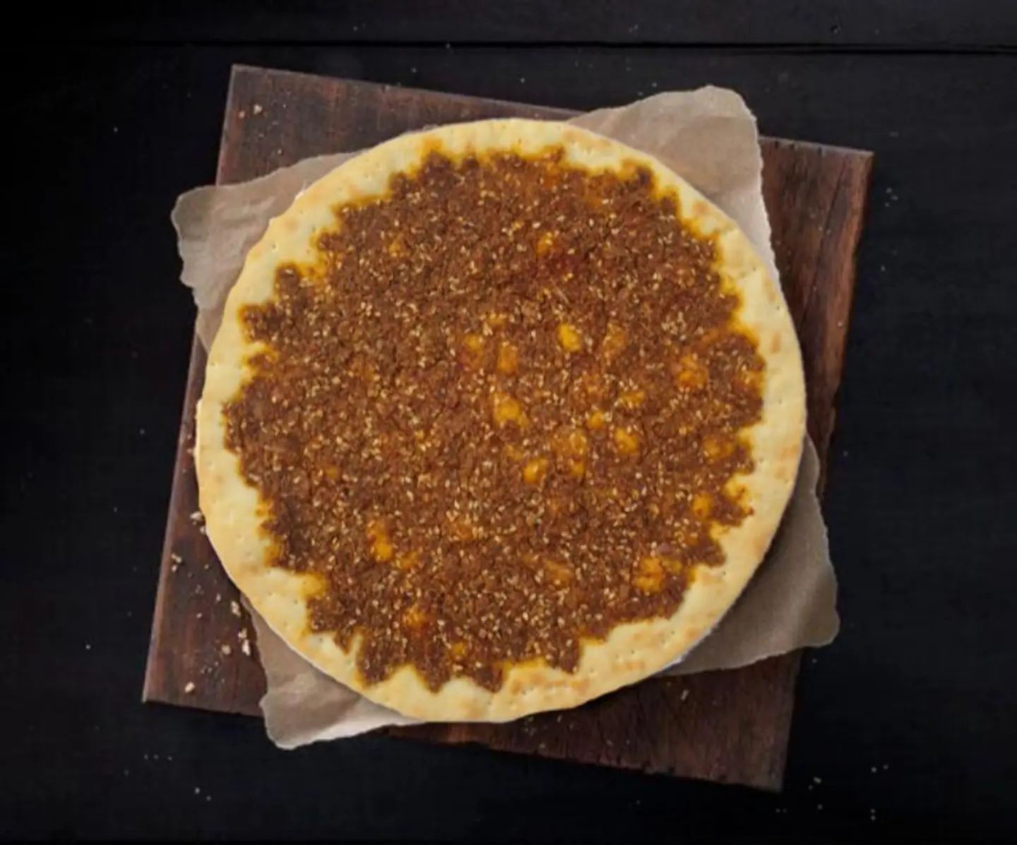 منقوشة زعتر