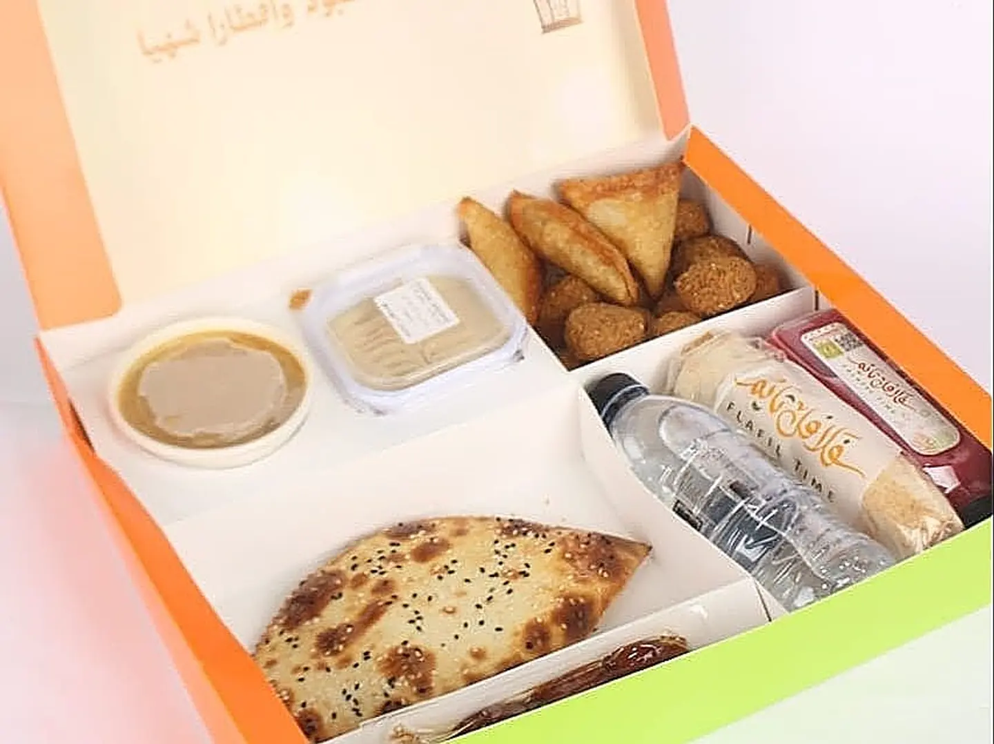 بوكس الافطار