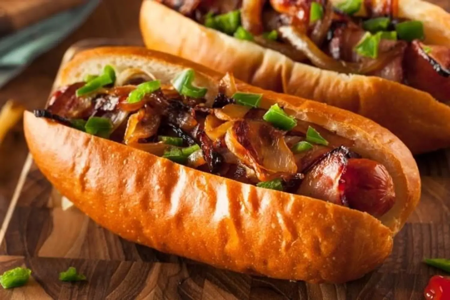 Half Jumbo Spicy Sandwich