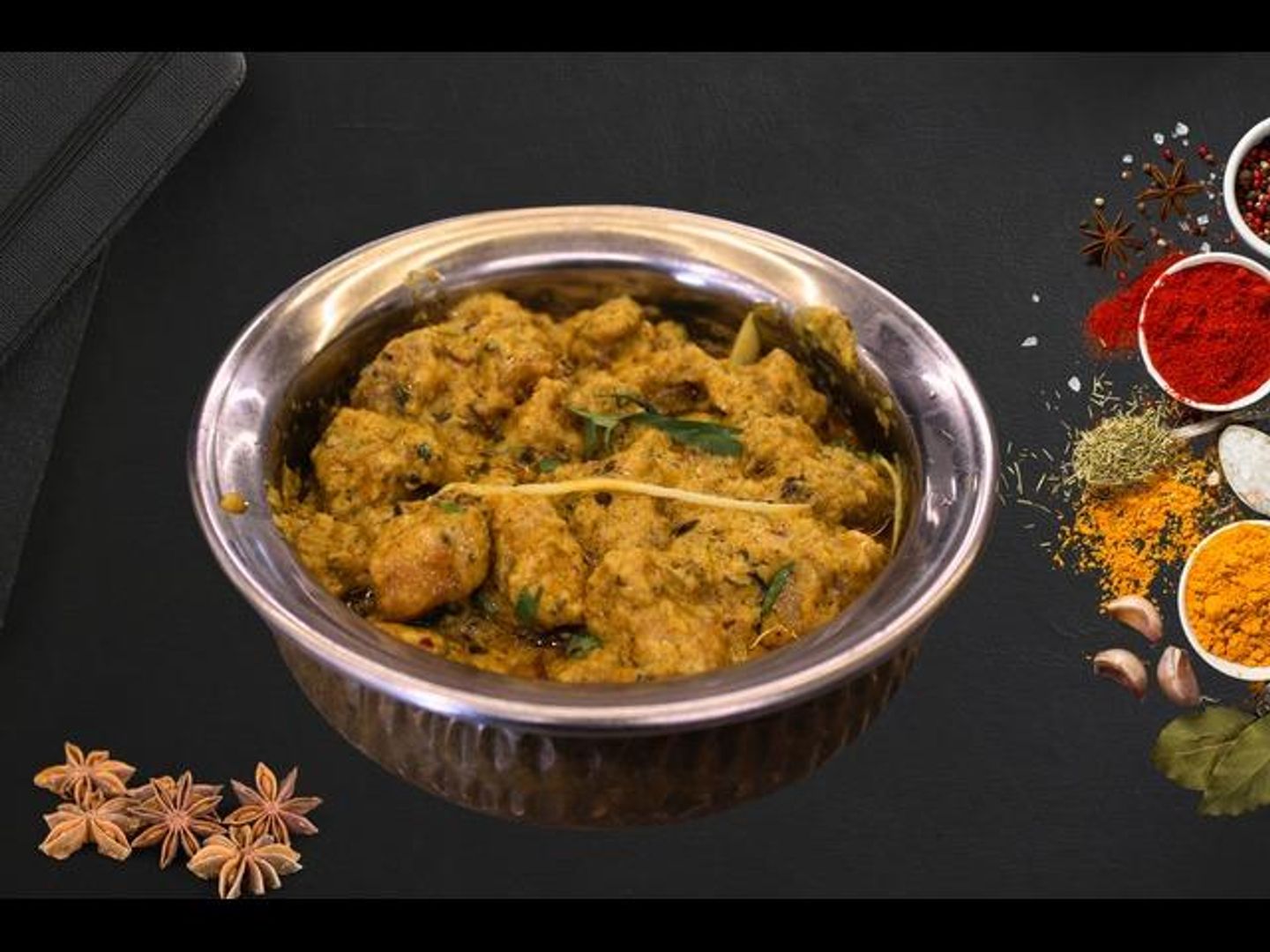 Chicken Nawabi