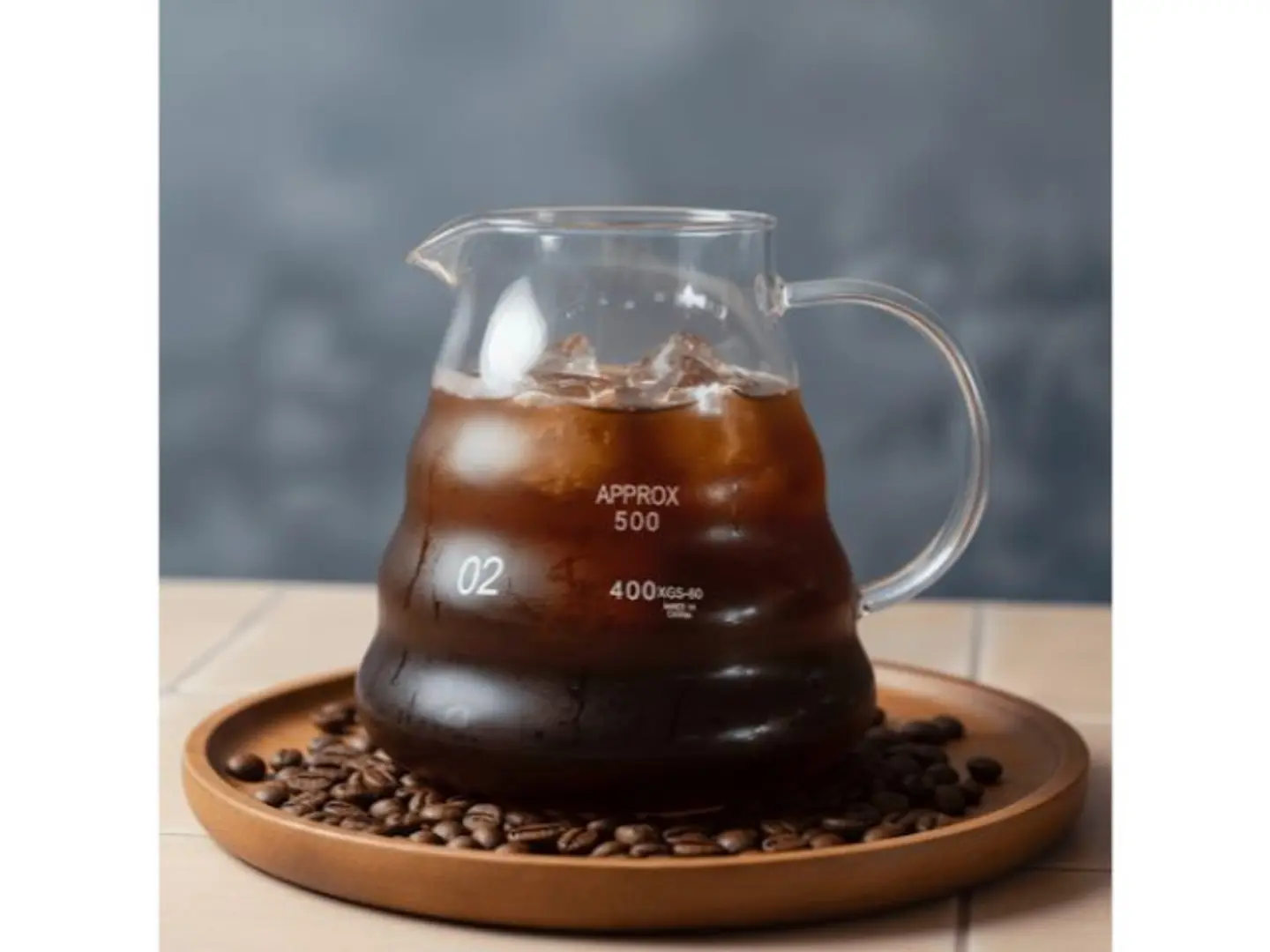 قهوة في٦٠ مثلّجة