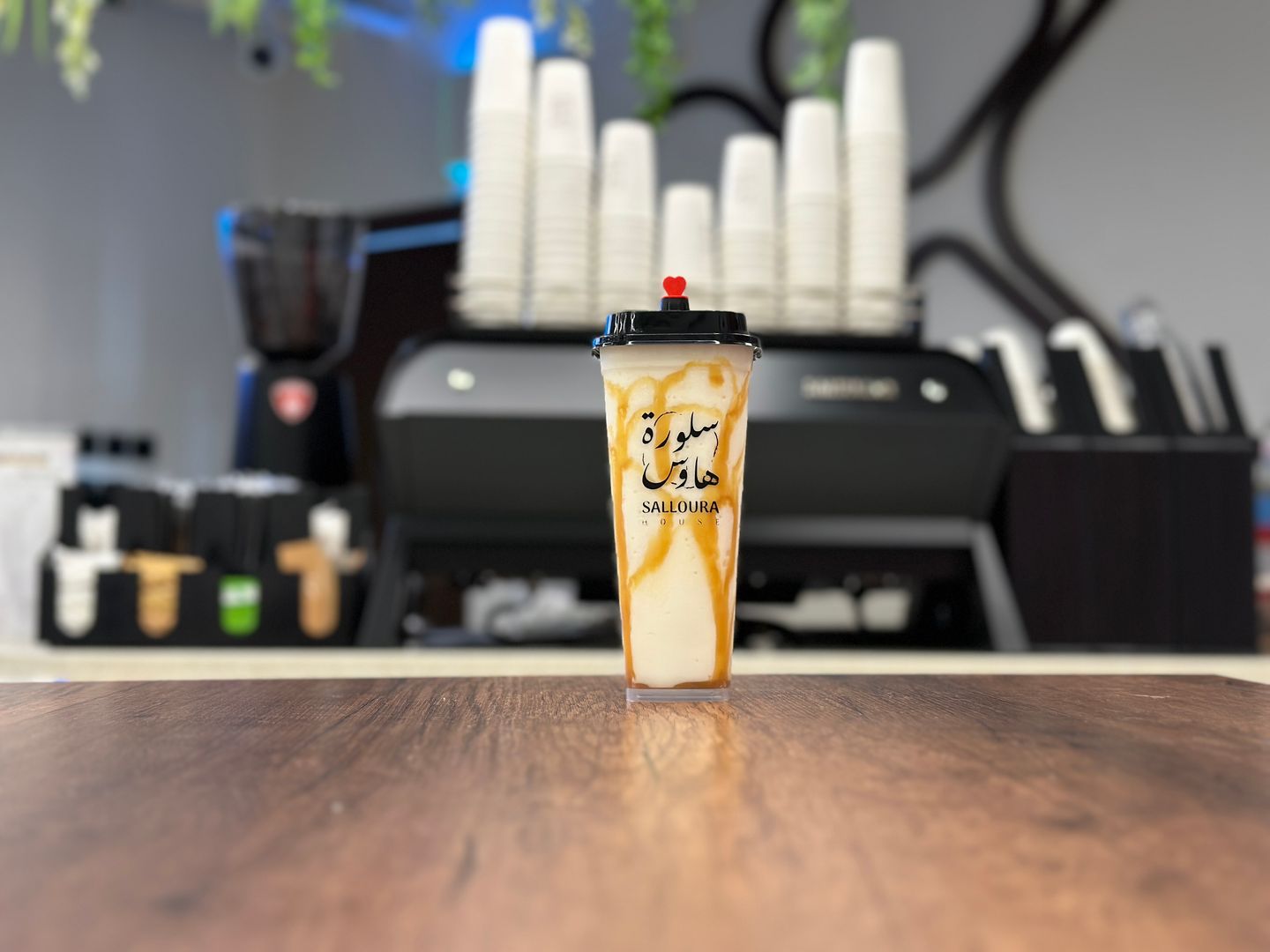 Ice Caramel Without Coffee