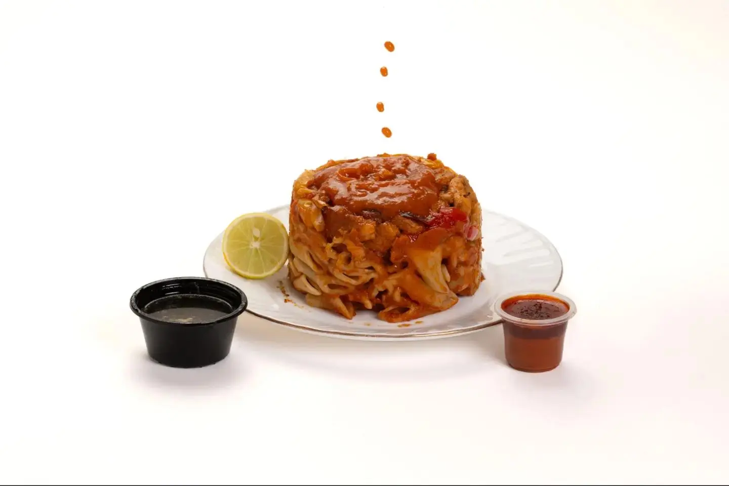 Macaroni Casserole With Chicken