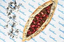 كلاسيك لحم دبس رمان - صغير