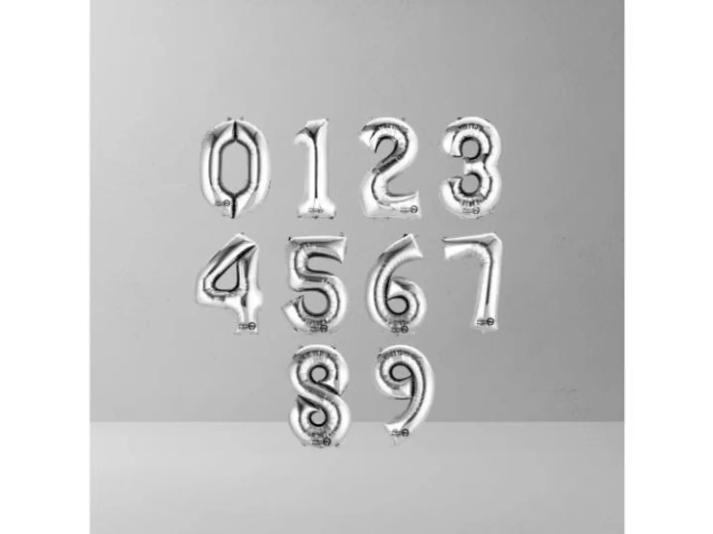 Silver Numbers