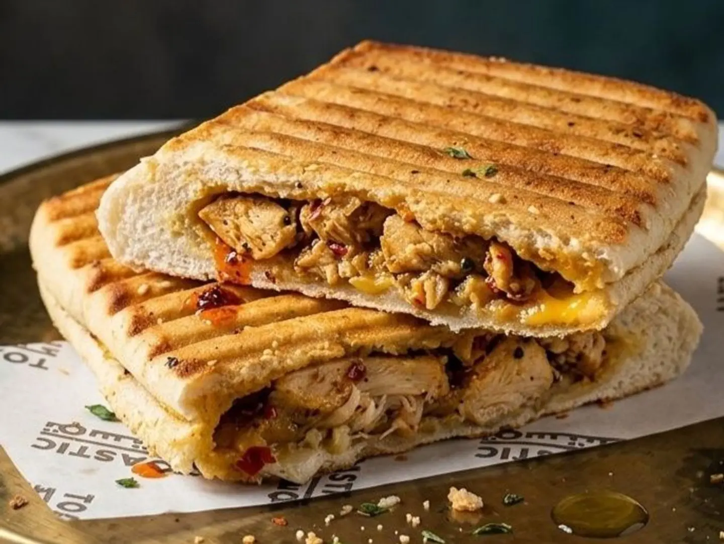 Fresh Chicken Sandwich