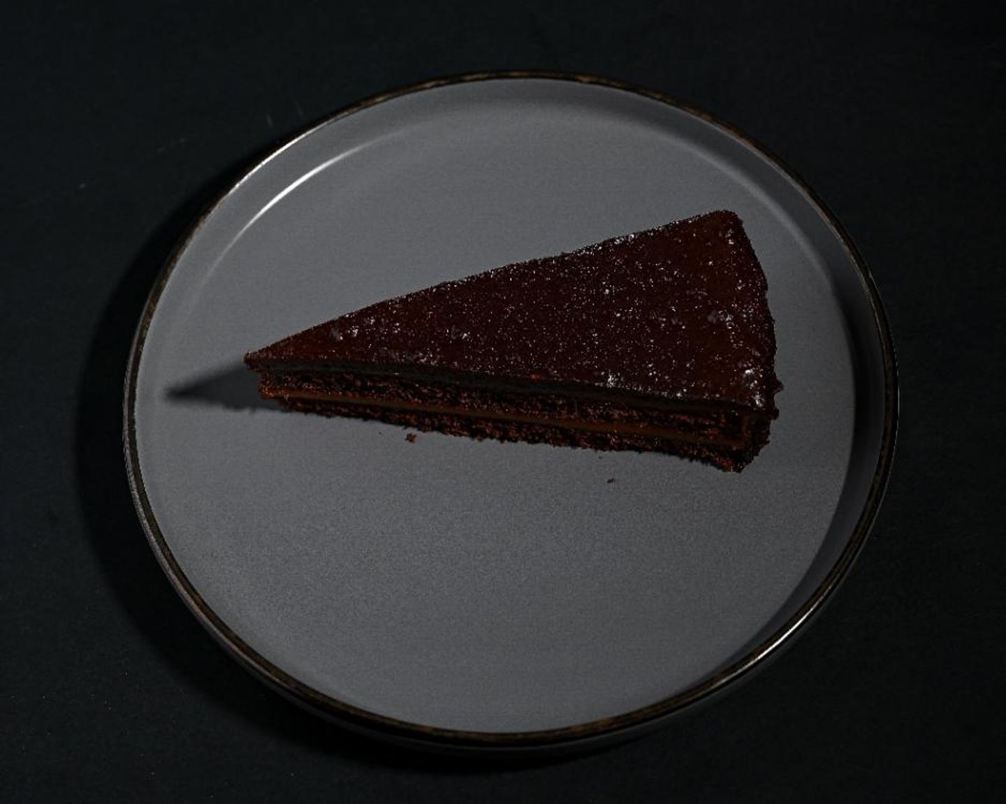 Crunchy Chocolate