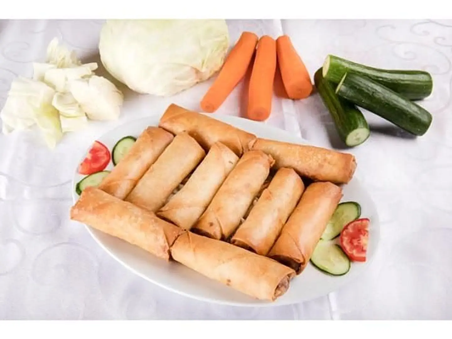 وجبة سبرينغ فيش بول