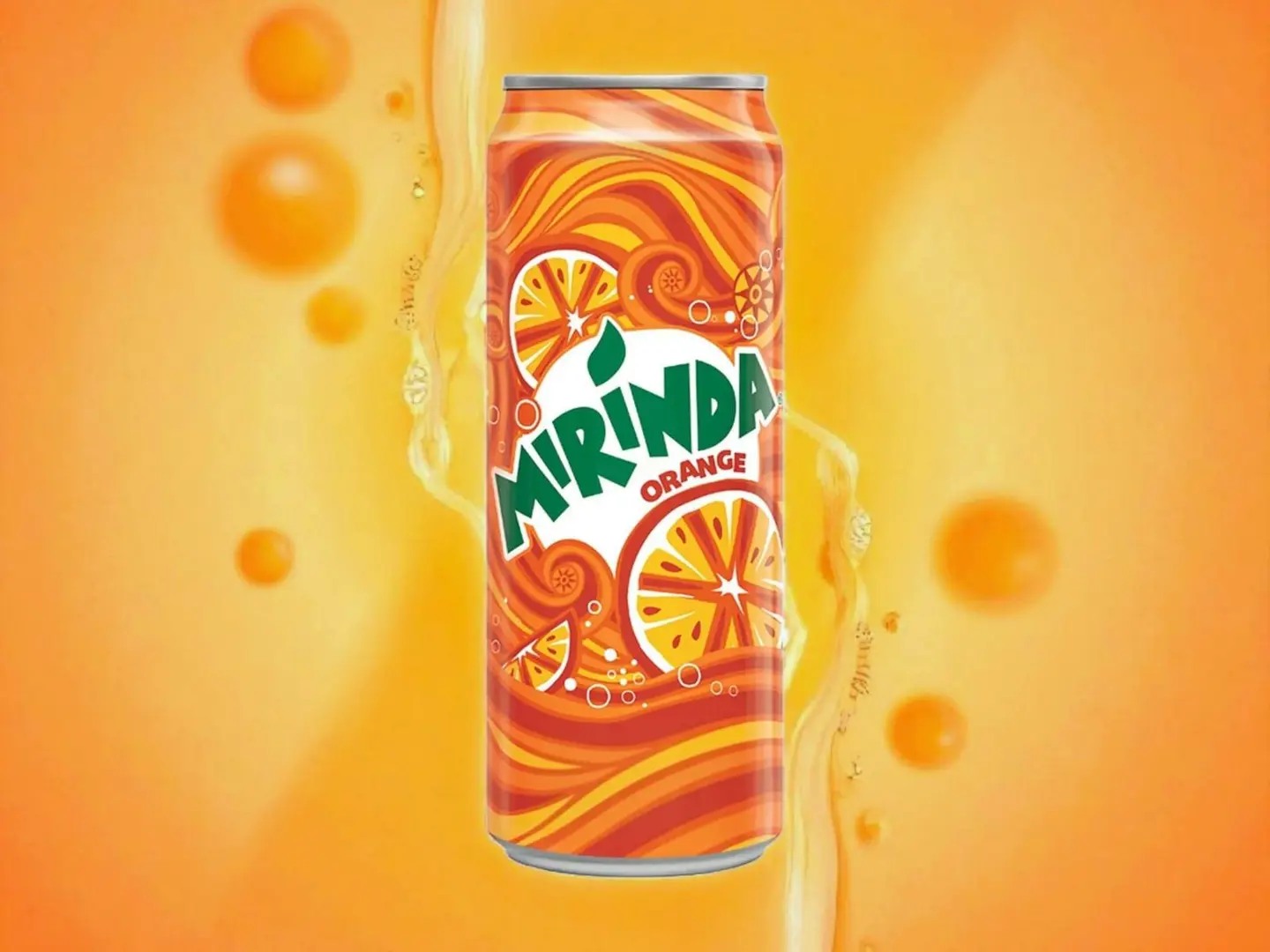 ميرندا برتقال