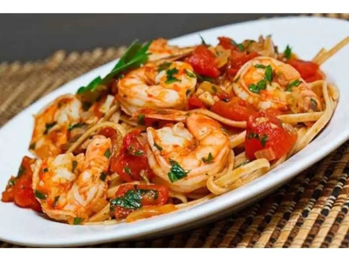 Shrimp Pasta