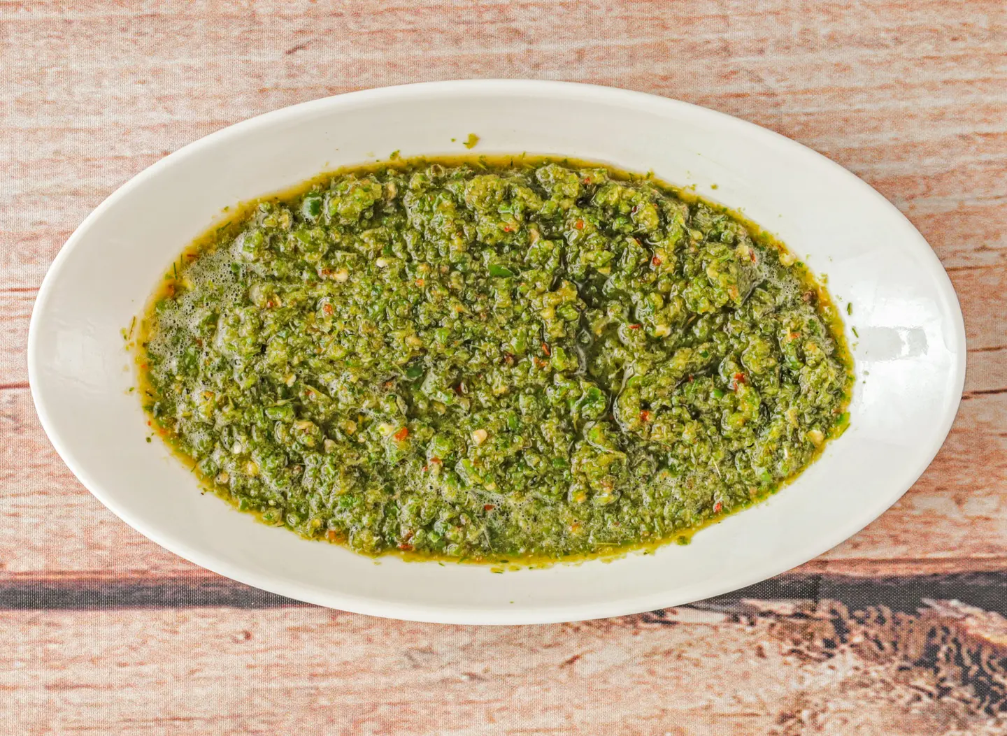 Spicy Salad